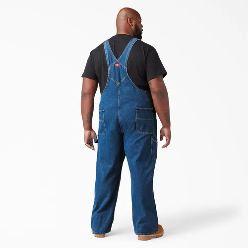 Miniatura 6 de Dickies - Overol para hombre, con bolsillo en la pechera