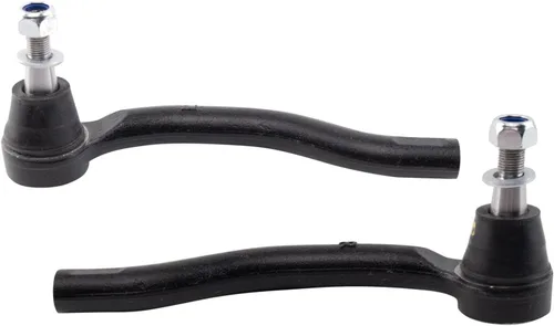 Miniatura 49 de TRQ Juego de barras de acoplamiento delanteras y exteriores de 2 piezas compatibles con Chevrolet Cruze Volt 2016-2019