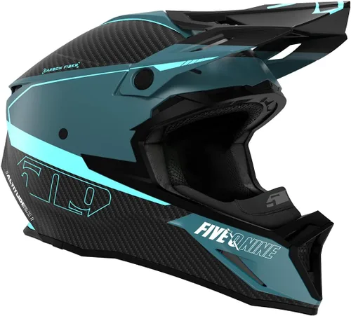 Miniatura 5 de 509 Altitude 2.0 Casco de fibra de carbono para moto de nieve