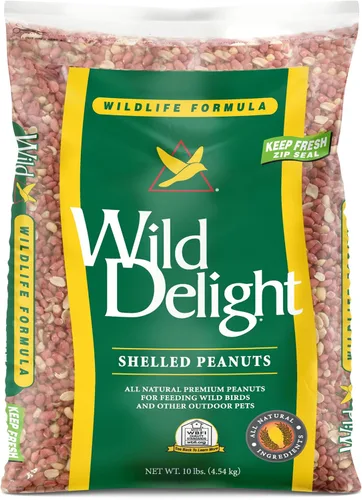 Miniatura 3 de Wild Delight Cacahuetes sin cáscara, 10 lb