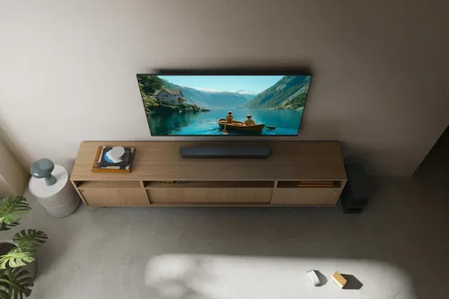 Miniatura 13 de Sony BRAVIA Theater Bar 5, barra de sonido de cine en casa de 3.1 canales para TV con potente subwoofer inalámbrico, sonido envolvente por Dolby