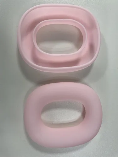 Miniatura 2 de Almohadillas de silicona suave de repuesto, almohadillas internas para los oídos, fundas protectoras, accesorios compatibles con auriculares Apple