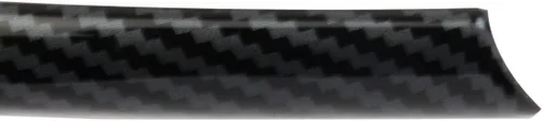 Miniatura 4 de Cubierta Interior del Volante con Aspecto de Fibra de Carbono Accesorios de Moldura para GMC Yukon 2021-2024 para Sierra 1500 2500 3500 2019-2026