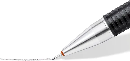 Miniatura 3 de STAEDTLER 7755ABK25D Mars Micro Mechanical Pencil, 0.5mm (Blíster de 1 + 12 recargas de minas HB)