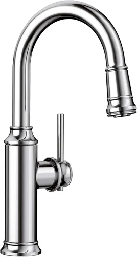 Miniatura 5 de BLANCO Empressa Grifo de barra desplegable 1.5 GPM, negro mate