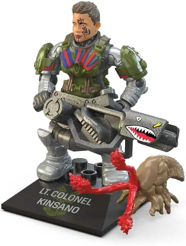 Miniatura 4 de Mega LT. Coronel Kinsano