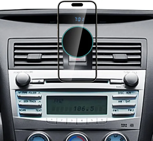 Miniatura 28 de Soporte para teléfono de coche para Toyota RAV4 2019-2024 Premium XLE, Adventure, TRD Off-Road, Limited, Hybrid XSE Accesorios de coche soporte