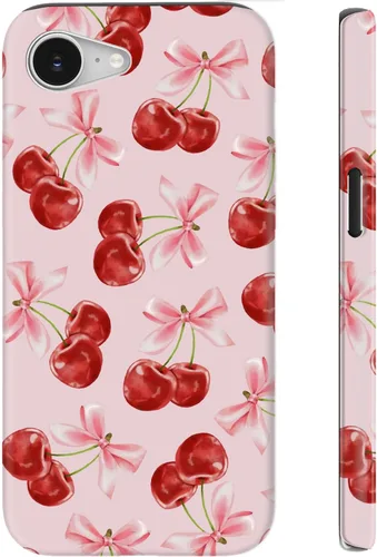 Miniatura 93 de Funda para iPhone 12 Mini, compatible con carga inalámbrica, protección de doble capa con elegante diseño de flores silvestres, silicona suave +