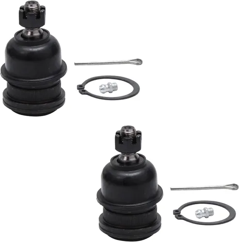 Miniatura 191 de Detroit Axle - 2 rótulas delanteras inferiores para Jeep Grand Cherokee Dodge Durango 2011-2020 2012 2013 2014 2015 2016 2017 2018 2019 Reemplazo