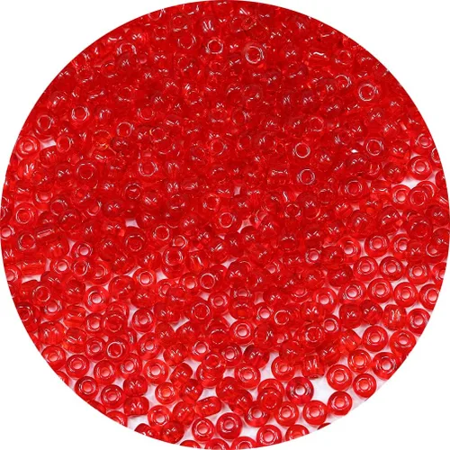 Miniatura 15 de Bala&Fillic Cuentas de semillas de color blanco de 0.157 pulgadas, aproximadamente 1200 piezas/3.53 oz en bolsa, 6/0 cuentas de vidrio para hacer