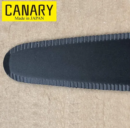 Miniatura 3 de Canary DC-190F cúter "Dan Chan" para cartón corrugado [revestimiento flúor], amarillo