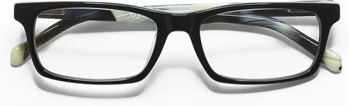 Miniatura 2 de eyebobs - Number Cruncher Gafas de lectura prémium para hombres y mujeres Marco rectangular