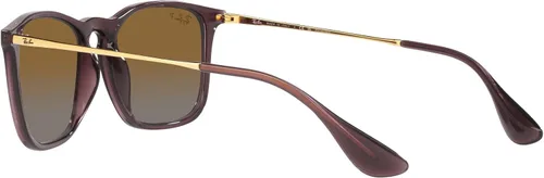 Miniatura 5 de Ray-Ban RB4187 Chris - Gafas de sol cuadradas