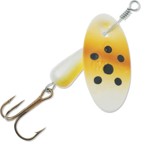 Miniatura 25 de Panther Martin Nature Series - Señuelo de pesca con diseño de lágrima, atrapa trucha, lucioperca, perca, cangrejo, pickerel, grayling y más. Oro