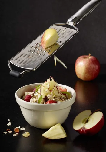 Miniatura 5 de Rösle 95005 Colección de Cocina Rallador/Rebanador de Acero Inoxidable Fino de Acero Inoxidable