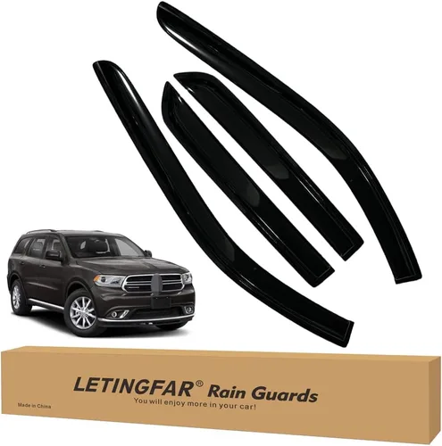 Miniatura 28 de Guardas contra lluvia para parabrisas para Ford F250 F350 F450 F550 Super Duty 1999-2004 2005 2006 2007 2008 2009 2010 2011 2012 2013 2014 2015 2016