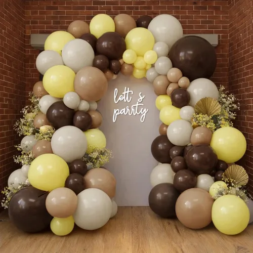 Miniatura 8 de Guirnalda de globos de color negro, verde y dorado, doble relleno, globos verde oscuro, kit de arco de globos negros y dorados para graduación