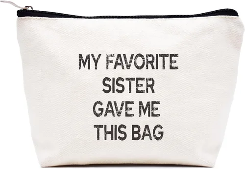 Miniatura 86 de LIBIHUA Obtener regalo de boda - Bolsa de maquillaje bolsa de cosméticos bolsa de viaje, Beige, 10-En Mi Madre del Pájaro