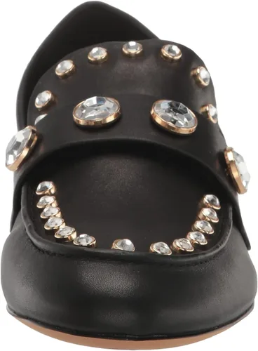 Miniatura 2 de Karl Lagerfeld Paris Avah Rhinestones-D Mocasines para mujer