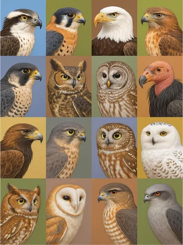 Miniatura 11 de Gift Essentials Rompecabezas de 1000 piezas – Collage de amigos de aves del patio trasero: 25 retratos de tus pájaros favoritos en el patio trasero