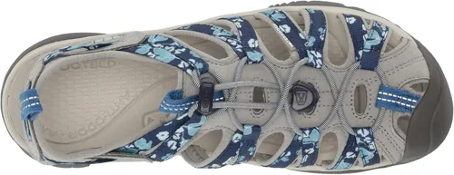 Miniatura 5 de KEEN Sandalia de agua Whisper con punta cerrada para mujer