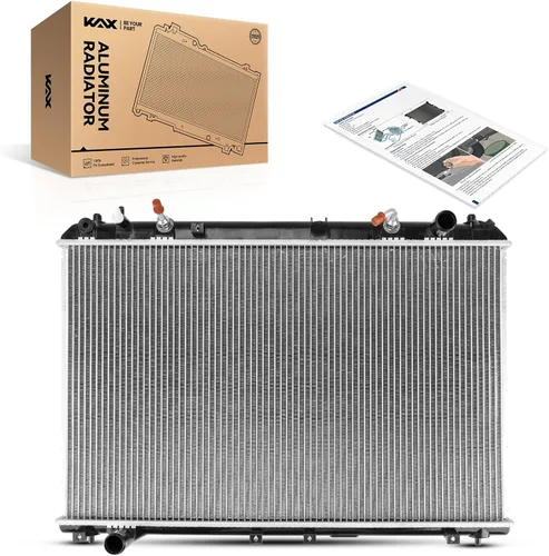 Miniatura 148 de KAX CU13041 Radiador de Motor de Coche, Compatible con Escape 3.0L 2008-2012, Mariner 3.0L 2009-2011, Tribute 3.0L 2008-2011