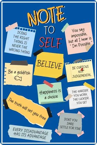 Miniatura 5 de Flinelife Letrero motivacional de pared con texto en inglés «Be Curious Not Judgemental», 16 x 6 pulgadas, perfecto para los fans