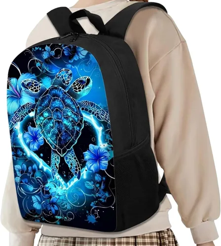 Miniatura 62 de HUGS IDEA Los animales frescos 3D niños escuela libro bolsa niños impresión mochilas, Baloncesto, Moderno