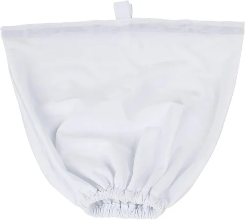 Miniatura 10 de Pokin Bolsa de filtro fino de repuesto para limpiador de piscinas compatible con bolsa de filtro Aquabot A8111PK 8111 8101