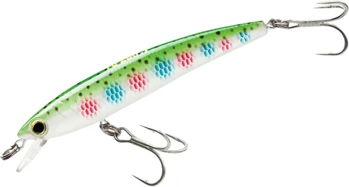 Miniatura 8 de Duel Yo Zuri F 1161 Pins Minnow Floating Diver Lure 1
