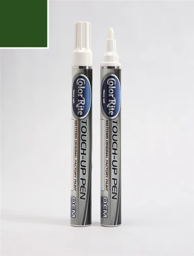 Miniatura 5 de ColorRite - Pintura de retoque para Audi A8, color negro perla, color negro LW8X (2011) Havanna Black Pearl Clearcoat
