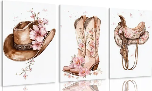 Miniatura 11 de VeGuude Kits de Pintura de Diamantes para Adultos – Paquete de 3 Obras de Arte DIY Kits de Arte de Diamantes 5D Taladro Completo Pinturas de Puntos