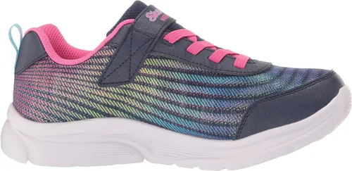 Miniatura 6 de Skechers Girl's Wavy Lites-Hydro Crush Sneaker
