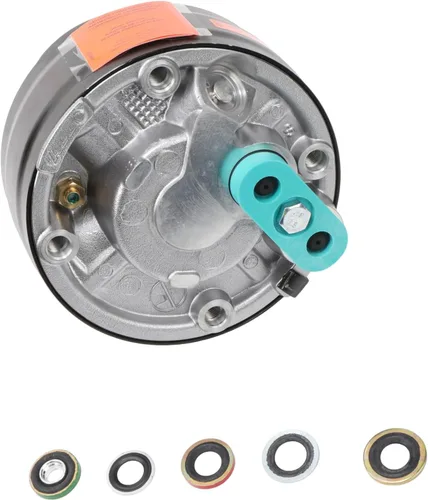 Miniatura 2 de ACDelco 15 – 20189 gm Original Equipment Compresor De Aire Acondicionado Y Embrague Asamblea
