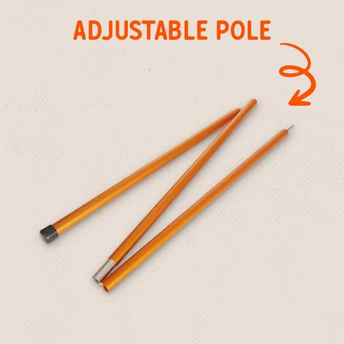 Miniatura 2 de Kelty Poste ajustable