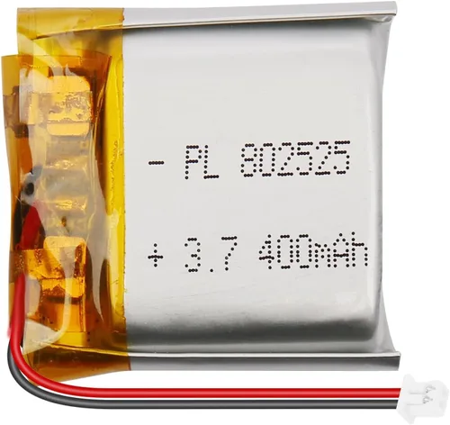 Miniatura 7 de Batería de polímero de litio 3.7V 1000mAh 102050 Lipo Batería recargable con cable Molex 0.049 in Conector para altavoz, rastreador GPS, dispositivo