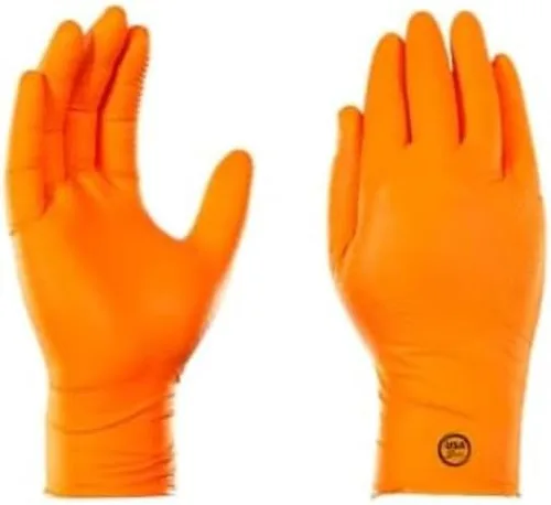 Miniatura 2 de Vendetta - Cebo de gel para cucarachas Guantes USA Supply prémium para una erradicación segura Tarjeta de identificación de plagas USA Supply