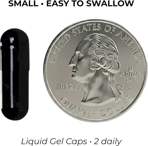 Miniatura 5 de Multivitamínico bariátrico con hierro – Cápsulas blandas de rápida absorción rellenas de líquido – Cumple con ASMBS – Suplemento bariátrico todo