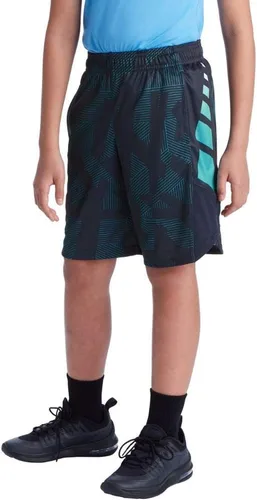 Miniatura 3 de C9 Champion Pantalones cortos de baloncesto para niños, entrepierna de 8 pulgadas