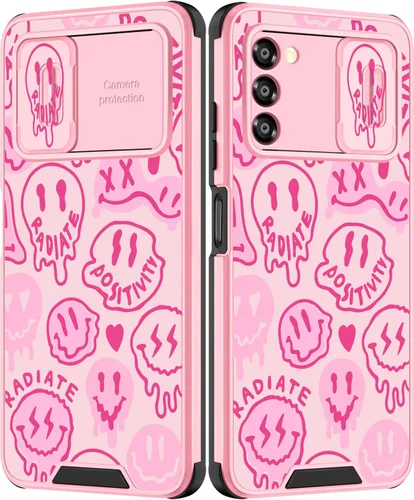 Miniatura 21 de Funda para Samsung Galaxy S22 Plus con diseño de flamencos para mujer, funda de teléfono linda y femenina, diseño bonito de animales, estético