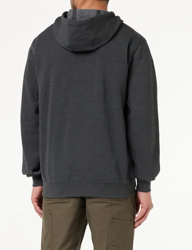 Miniatura 4 de Carhartt Men's Rain Defender Loose Fit Heavyweight Sweatshirt