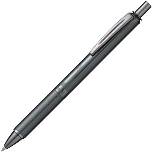 Miniatura 3 de Pentel BL407-A Línea Ancho, Rodillo de Gel Líquido Sterling con Mecanismo de Presión, 0.014 in Oro