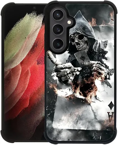 Miniatura 391 de CARLOCA Funda compatible con Samsung Galaxy S22 Ultra, diseño gráfico de Star Howling Wolfs Samsung Galaxy S22 Ultra, diseño gráfico, a prueba