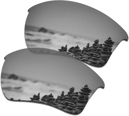 Miniatura 5 de SmartVLT - Juego de 5 lentes de repuesto para gafas de sol Oakley Half Jacket 2.0 XL Combo Pack S01