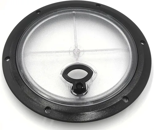 Miniatura 6 de DPI Marine Tapa de acceso pull-up de 8 pulgadas DPPULL8 (fabricada en Estados Unidos)