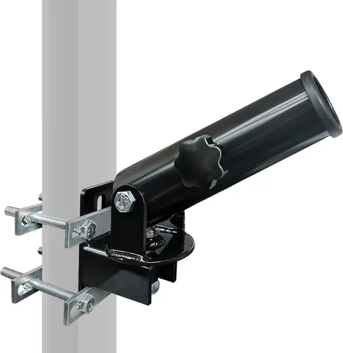 Miniatura 7 de BLUSLM Accesorios para minas terrestres con plataforma en T para rack de sentadillas o montaje en pared, se adapta a pesas de 2 pulgadas