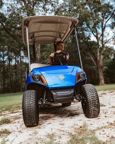 Miniatura 8 de GTW Mamba 205/50-10 Neumático de perfil bajo para carrito de golf para uso en la calle o campo de golf