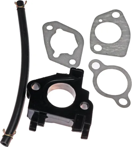 Miniatura 5 de JEENDA Carburador 16100-ZF6-D42 para Honda EB3800X EM3800SX EB5000X EM5000SX EB6500X EM6500SX y Honda GX390 GX340 182F 188F