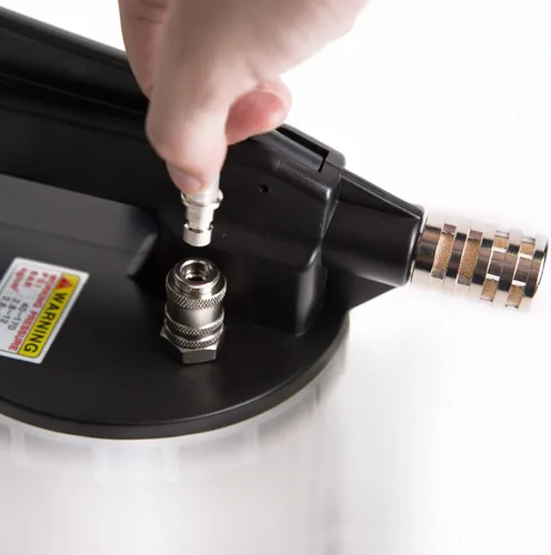 Miniatura 3 de Purgador de frenos por vacío de Capri Tools
