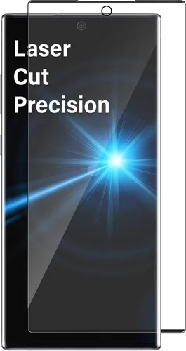 Miniatura 5 de magglass Protector de pantalla de privacidad para Galaxy Note 10, resistente a las huellas dactilares, protector de vidrio templado para Samsung